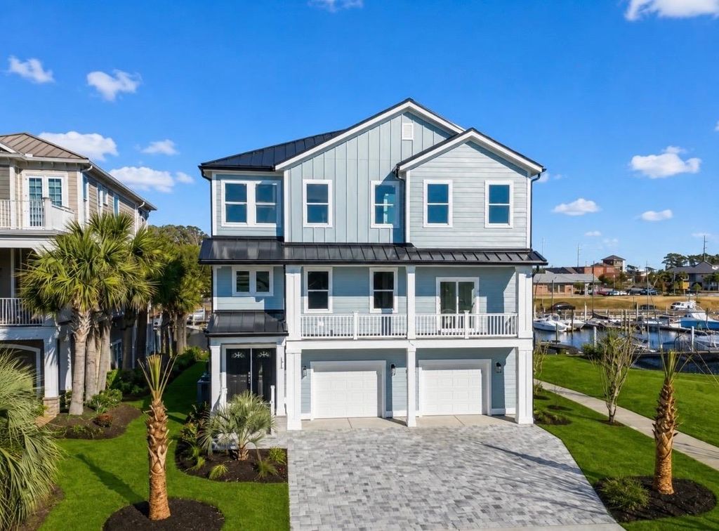 1316 Marina Bay Dr., North Myrtle Beach, SC 29582