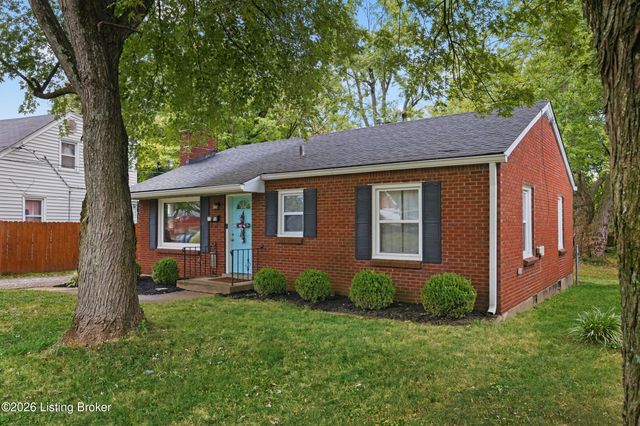 3709 Rosa Terrace, Louisville, KY 40216