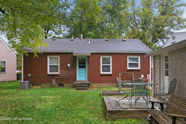 3709 Rosa Terrace, Louisville, KY 40216