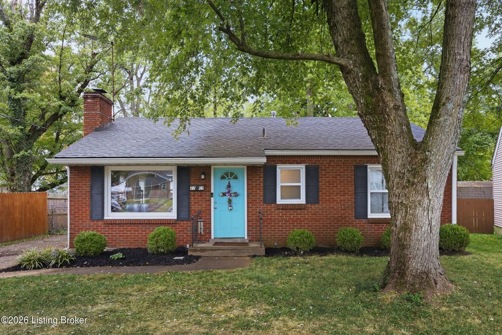 3709 Rosa Terrace, Louisville, KY 40216