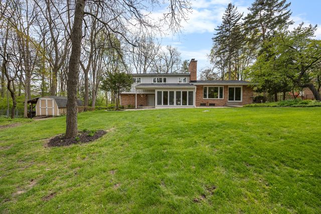 3091 Warwick Road, Ann Arbor, MI 48104