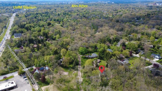3091 Warwick Road, Ann Arbor, MI 48104