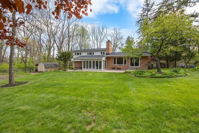 3091 Warwick Road, Ann Arbor, MI 48104