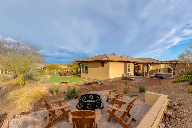 3220 JOSEY WALES Way, Wickenburg, AZ 85390
