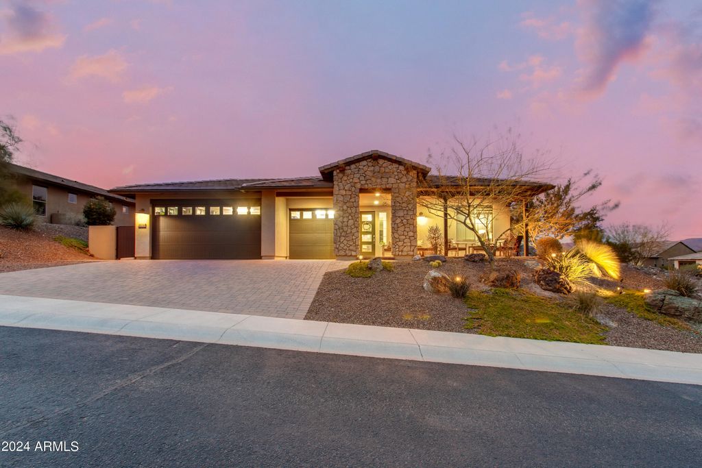 3220 JOSEY WALES Way, Wickenburg, AZ 85390