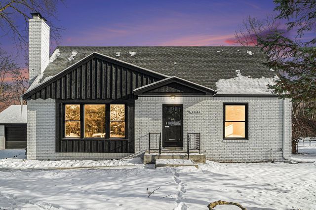 23558 Russell Street, Southfield, MI 48075