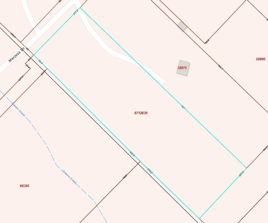 TBD TBD DR, Cedar Creek, TX 78612