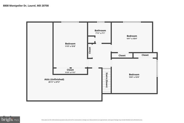8808 MONTPELIER DR, Laurel, MD 20708