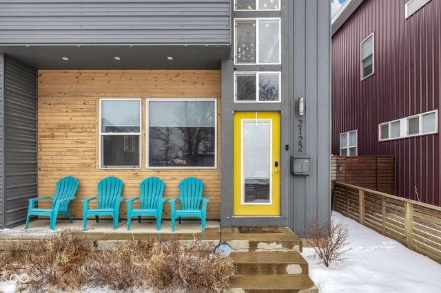 2122 Woodlawn Avenue, Indianapolis, IN 46203