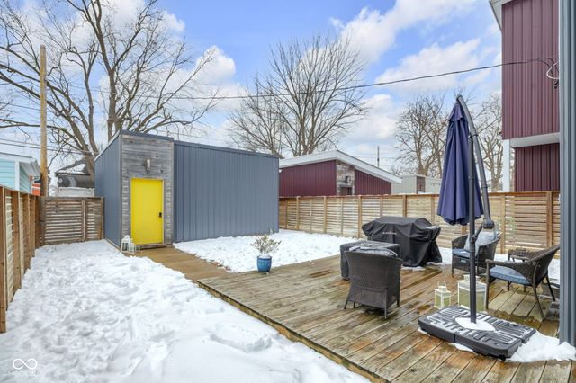 2122 Woodlawn Avenue, Indianapolis, IN 46203