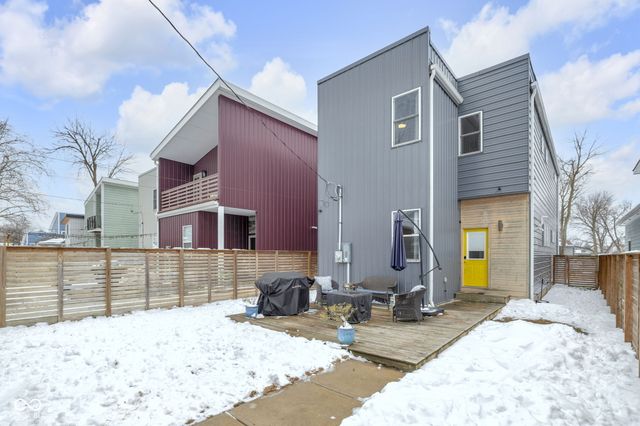 2122 Woodlawn Avenue, Indianapolis, IN 46203