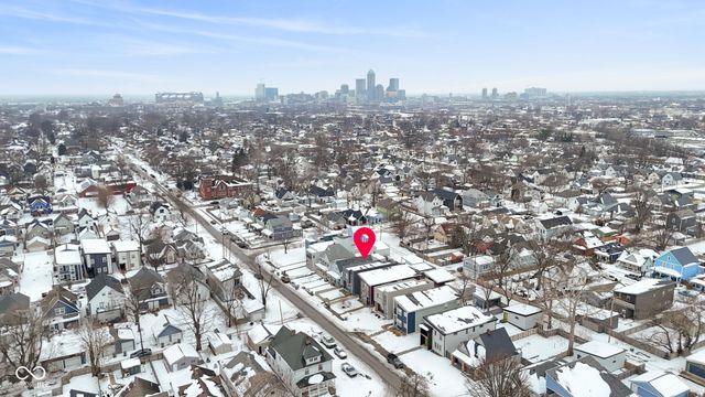 2122 Woodlawn Avenue, Indianapolis, IN 46203