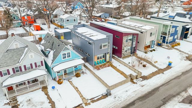 2122 Woodlawn Avenue, Indianapolis, IN 46203