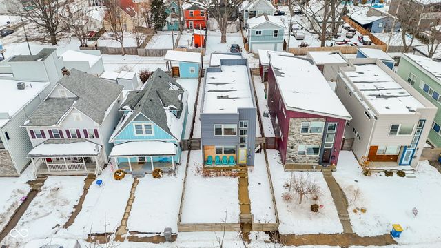 2122 Woodlawn Avenue, Indianapolis, IN 46203