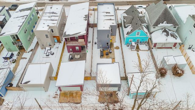 2122 Woodlawn Avenue, Indianapolis, IN 46203