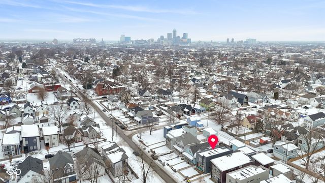 2122 Woodlawn Avenue, Indianapolis, IN 46203