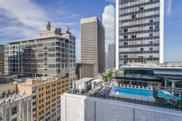 1505 Elm Street 1504, Dallas, TX 75201