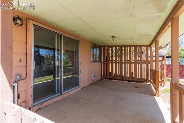 2103 E Greenwich Circle, Colorado Springs, CO 80909