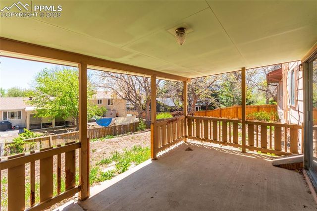 2103 E Greenwich Circle, Colorado Springs, CO 80909