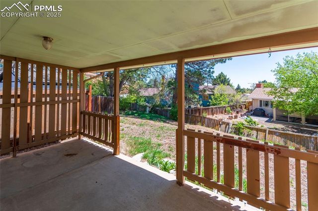 2103 E Greenwich Circle, Colorado Springs, CO 80909