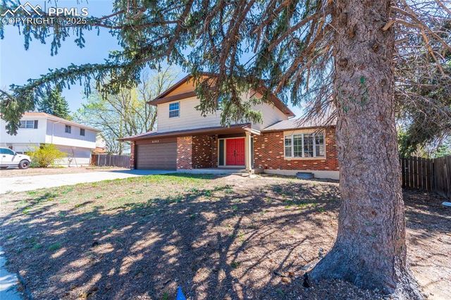 2103 E Greenwich Circle, Colorado Springs, CO 80909