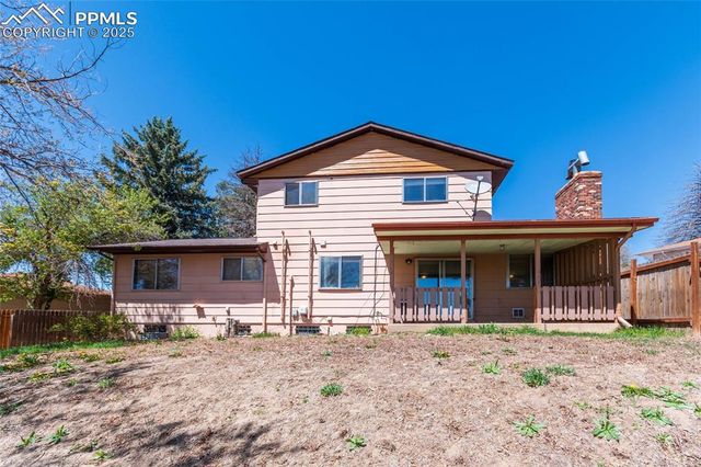 2103 E Greenwich Circle, Colorado Springs, CO 80909