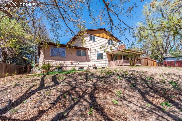 2103 E Greenwich Circle, Colorado Springs, CO 80909