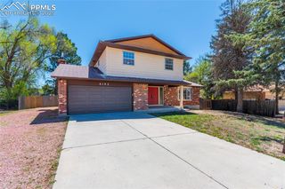 2103 E Greenwich Circle, Colorado Springs, CO 80909