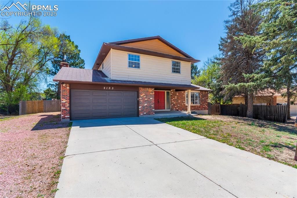 2103 E Greenwich Circle, Colorado Springs, CO 80909