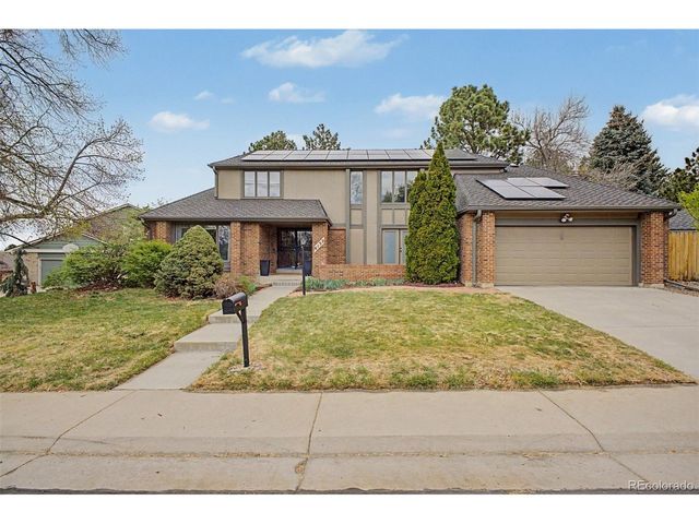6152 S Geneva Way, Englewood, CO 80111