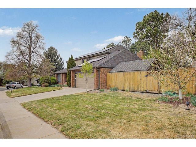 6152 S Geneva Way, Englewood, CO 80111