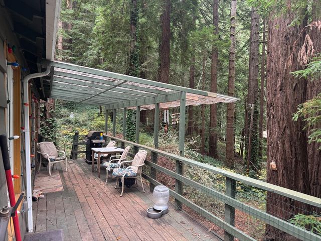 111 Sylvan Way, La Honda, CA 94020