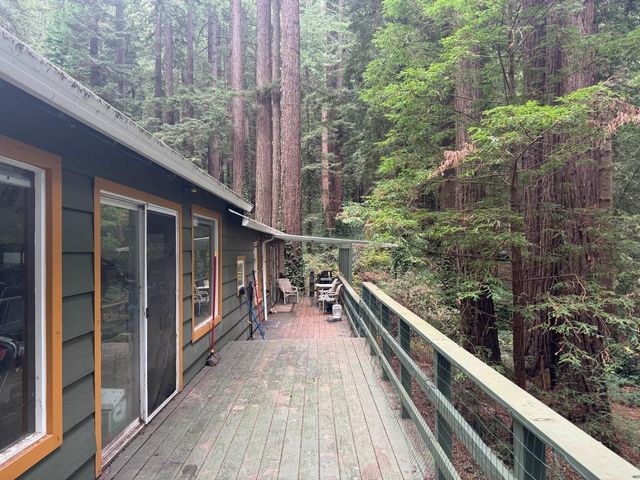 111 Sylvan Way, La Honda, CA 94020