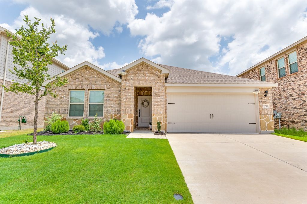 7216 Raynor Place, Mckinney, TX 75071