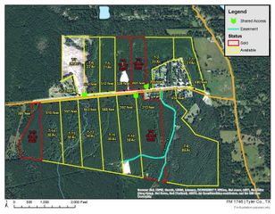 6 Fm 1746, Spurger, TX 77660