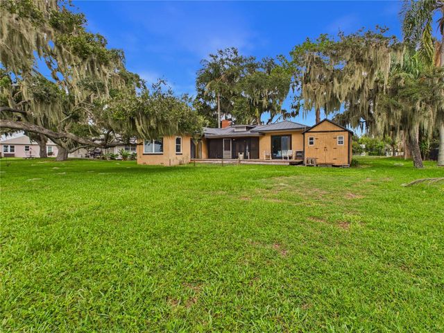 32805 LAKE EUSTIS DRIVE, Tavares, FL 32778
