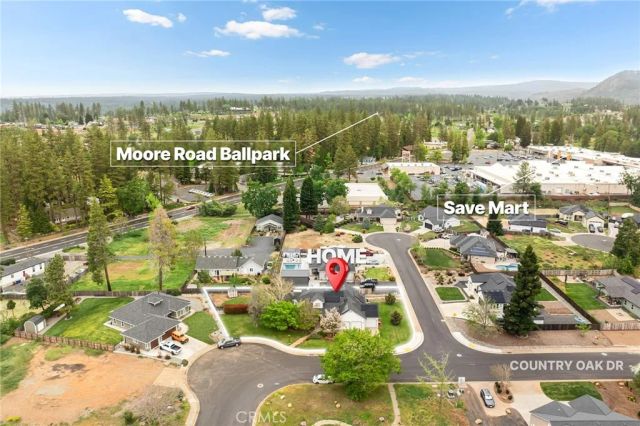 1449 Country Oak Drive, Paradise, CA 95969