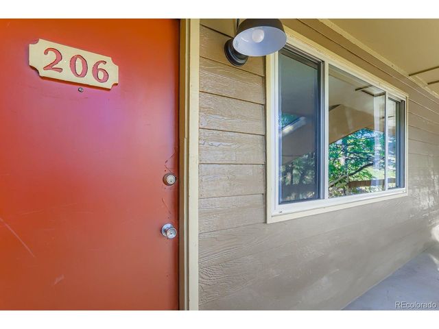 3000 Colorado Ave B206, Boulder, CO 80303