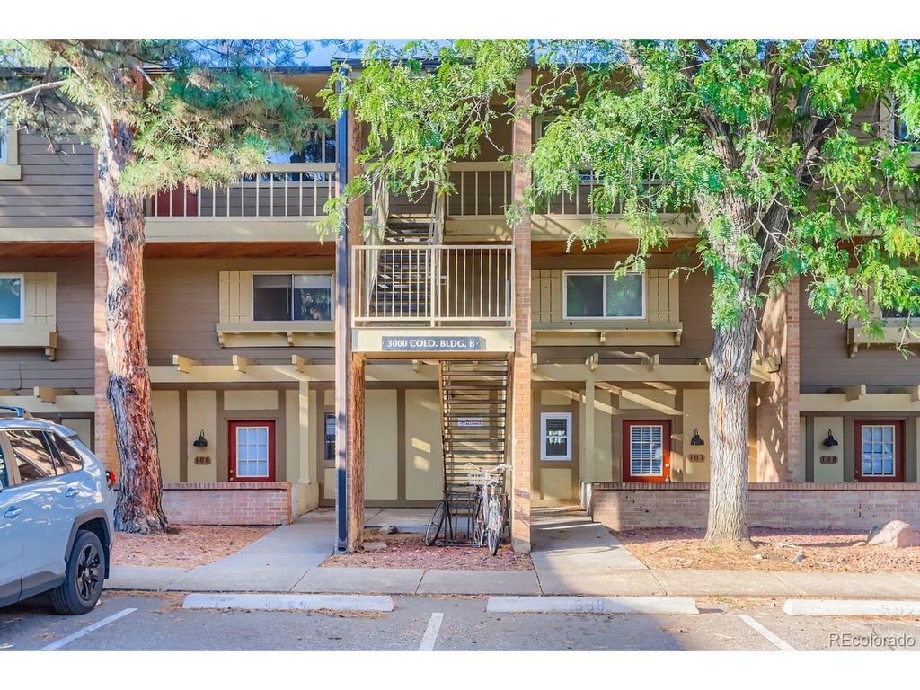 3000 Colorado Ave B206, Boulder, CO 80303