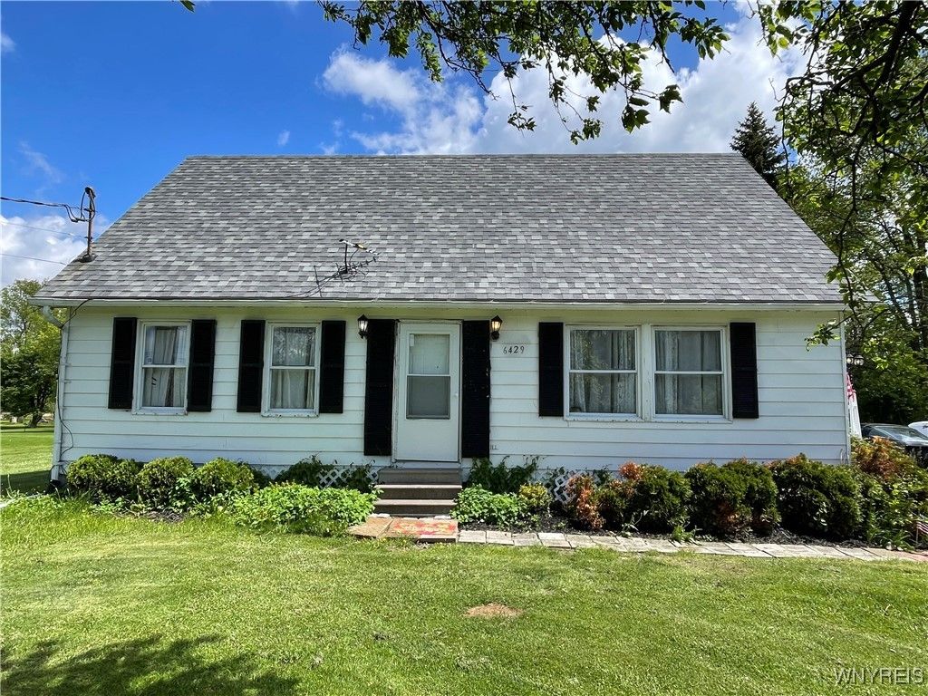 6429 Ellicott Street Road, Pavilion, NY 14525