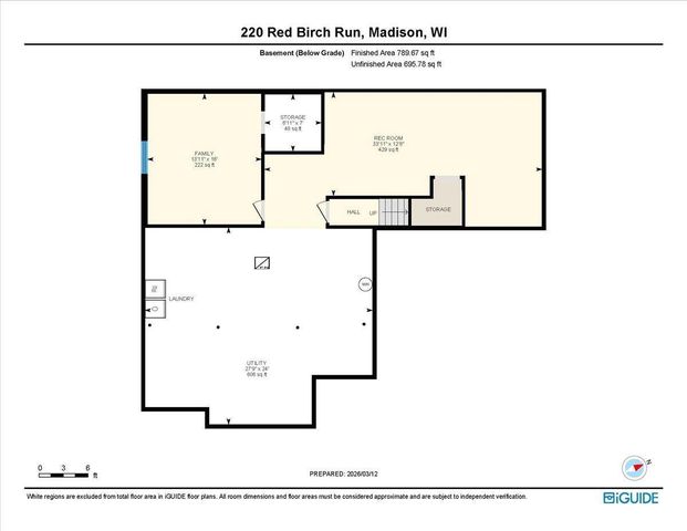 220 Red Birch Run, Madison, WI 53718