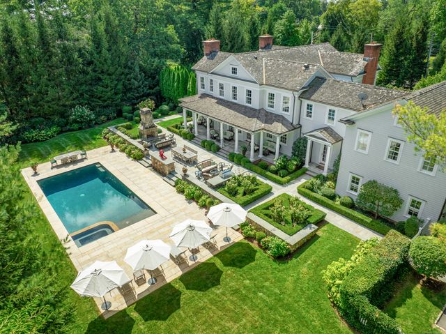 143 Oenoke Ridge, New Canaan, CT 06840