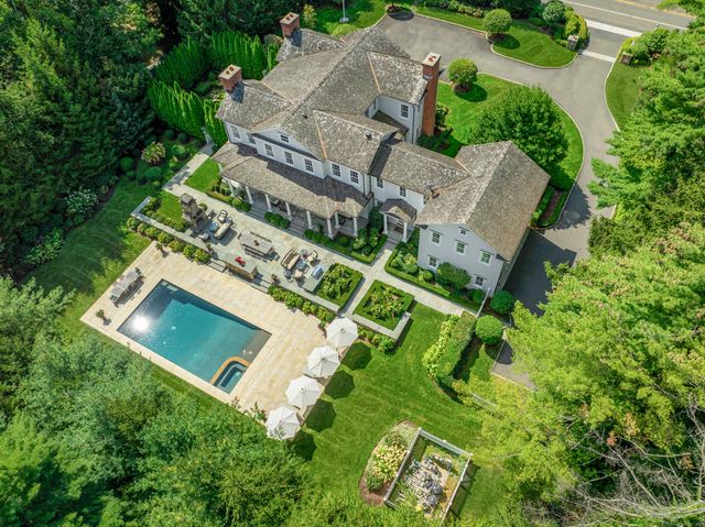 143 Oenoke Ridge, New Canaan, CT 06840