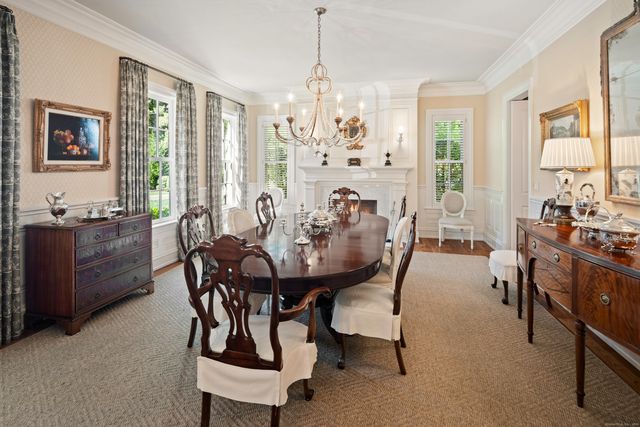 143 Oenoke Ridge, New Canaan, CT 06840