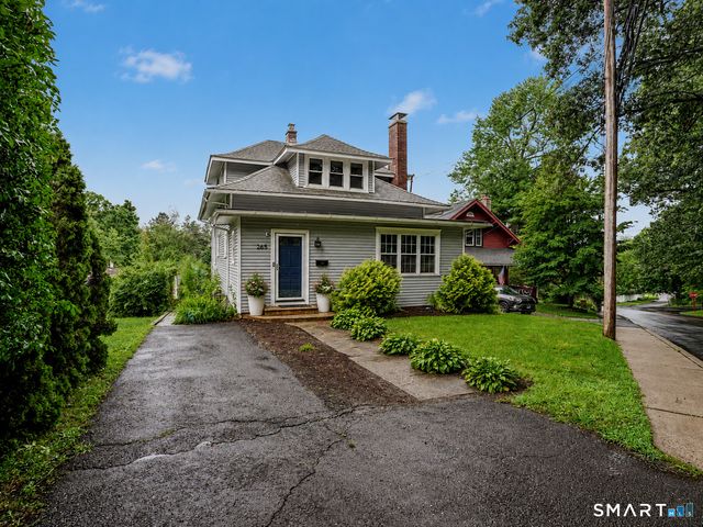 265 Jackman Avenue, Fairfield, CT 06825