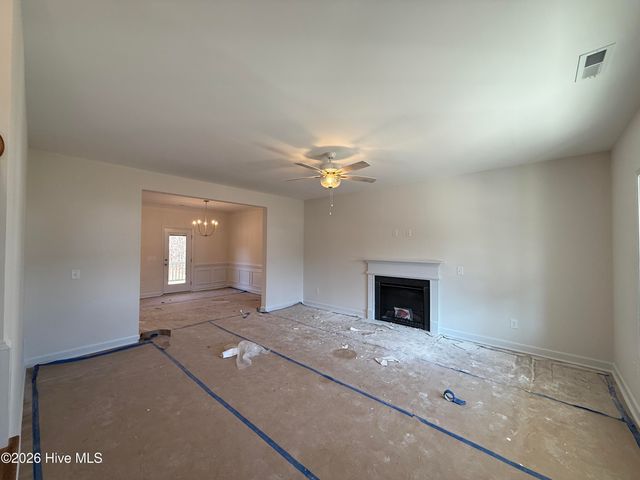 262 Yardley Drive, Smithfield, NC 27577