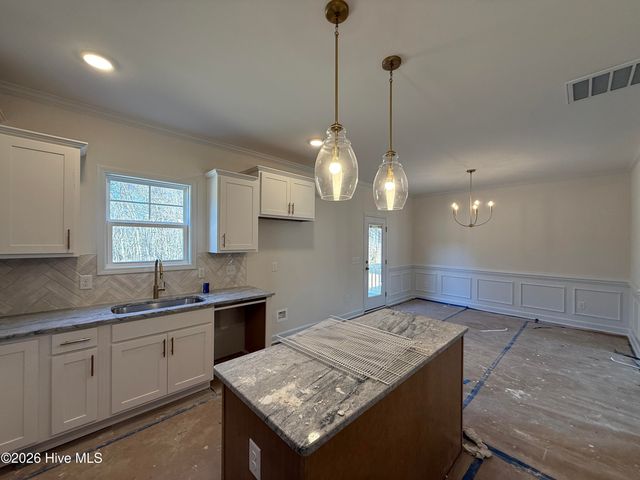 262 Yardley Drive, Smithfield, NC 27577