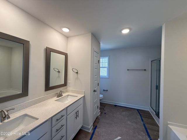 262 Yardley Drive, Smithfield, NC 27577