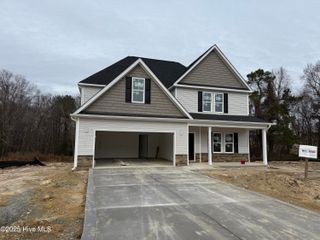 262 Yardley Drive, Smithfield, NC 27577