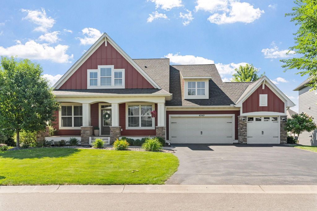 4949 Otter Trail NE, Saint Michael, MN 55376